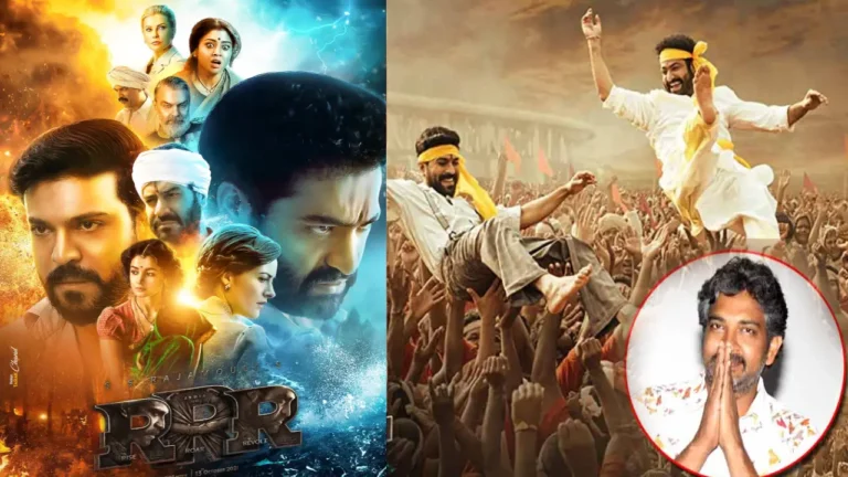 RRR Full Journey : Full journey of RRR Movie Details, All you need to Know about this film