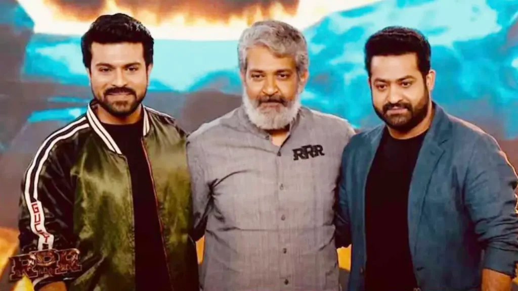 RRR Movie : Telangana High Court dismisses PIL on RRR Movie Release