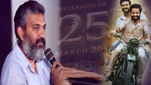 RRR director Rajamouli reveals RRR Movie Budget total Cost