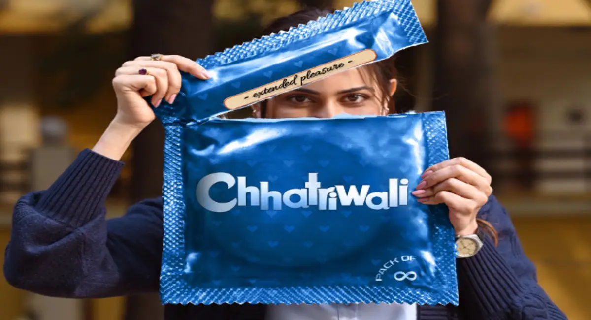 Rakul Chhatriwali : Actress Rakul Preet Singh Shares parents Reaction to her playing condom tester in Chhatriwali Movie