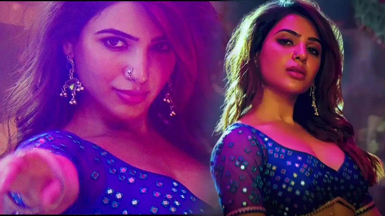 Samantha : Samantha tweets pushpa Item song oo antava at ultra miami music festival in us - Tufan Telugu News