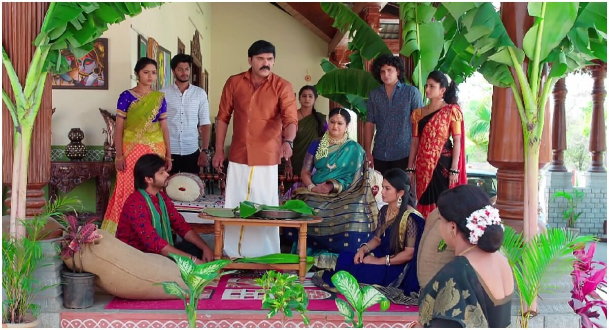 Janaki Kalaganaledu March 8th Today Episode