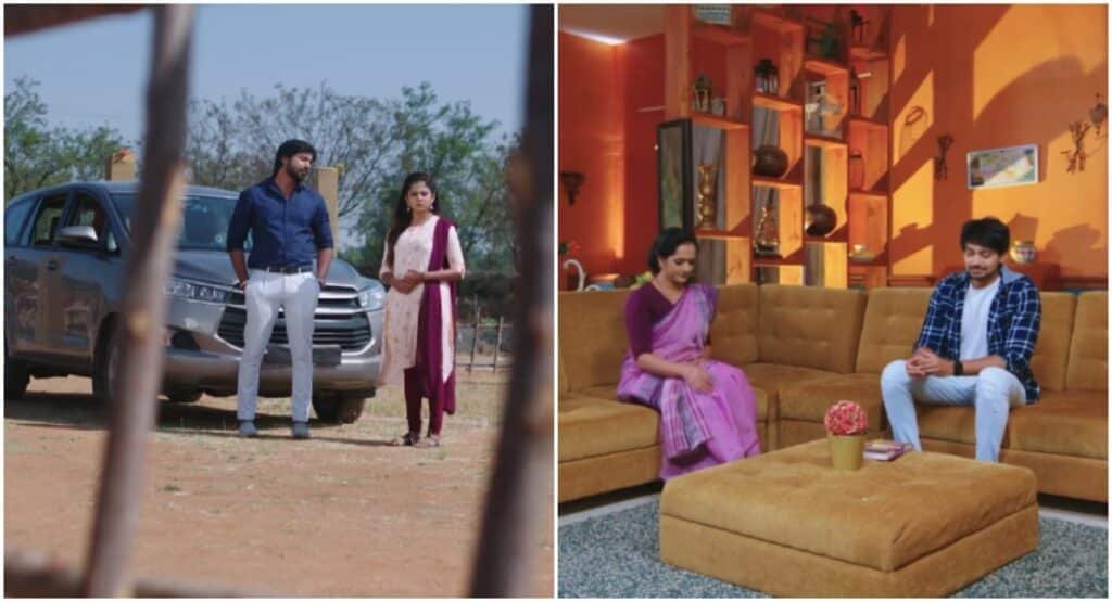 Guppedantha Manasu March 10 Today Episode