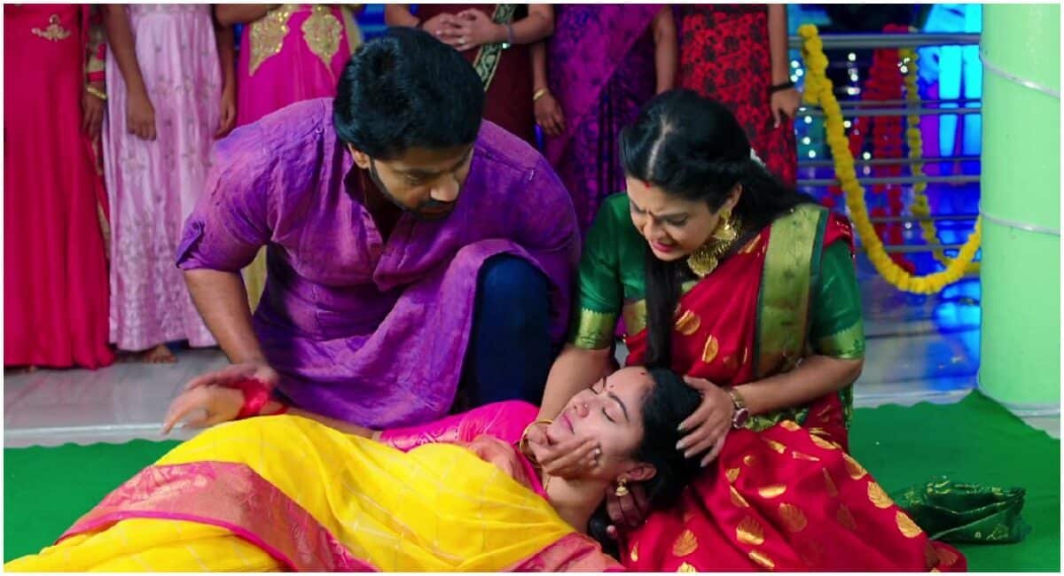 Devatha Serial March 8th Today Episode