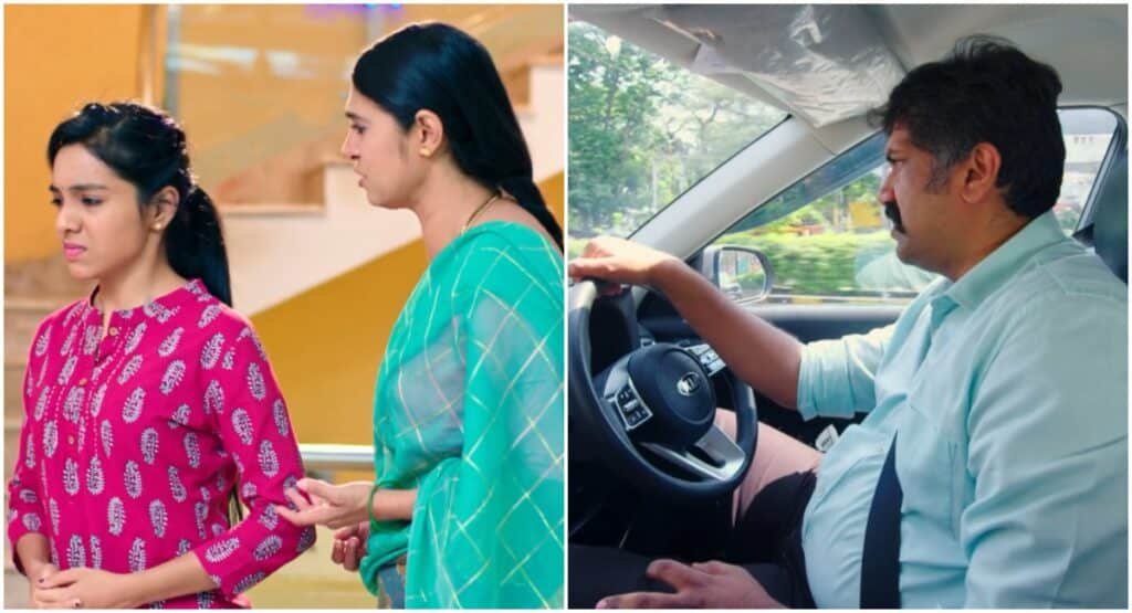 Intinti Gruhalakshmi March 10 Today Episode