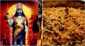 mutton-biryani-is-offered-to-the-lord-in-this-temple-do-you-know-which-temple