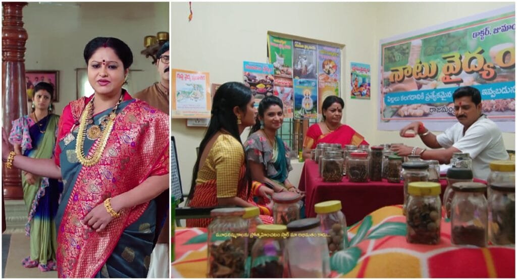 Janaki Kalaganaledu Mar 11th Today Episode
