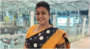 MLA Roja: అసెంబ్లీ లో కన్నీళ్లు పెట్టుకున్న రోజా... కారణం అదే! 2 pjimage 2022 03 08T181119.852