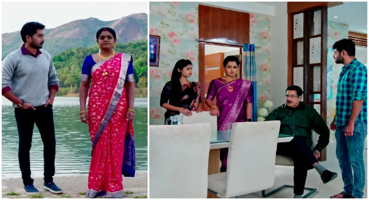 Karthika Deepam March 7th Today Episode