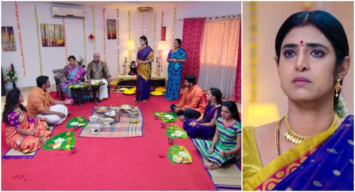 Intinti Gruhalakshmi March 7 Today Episode