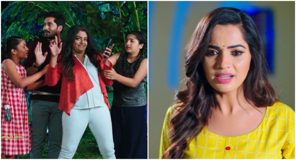Karthika Deepam March 9th Today Episode :
