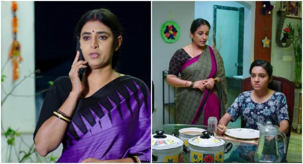 Intinti Gruhalakshmi March 15th Today Episode