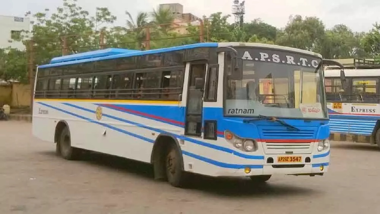 APSRTC Charges Hike