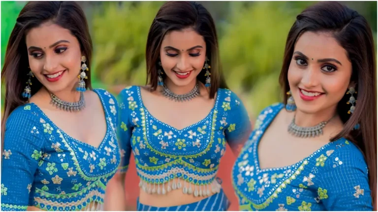 Anchor Deepika Pilli Instagram Latest Photos Viral on Social Media