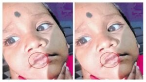 Child beat