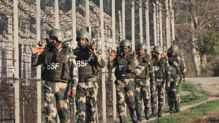 BSF Recruitment 2022