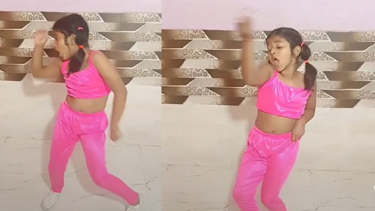 Baby Viral Dance 