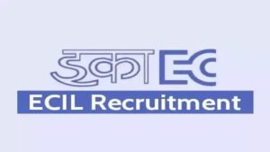 ECIL Recruitment