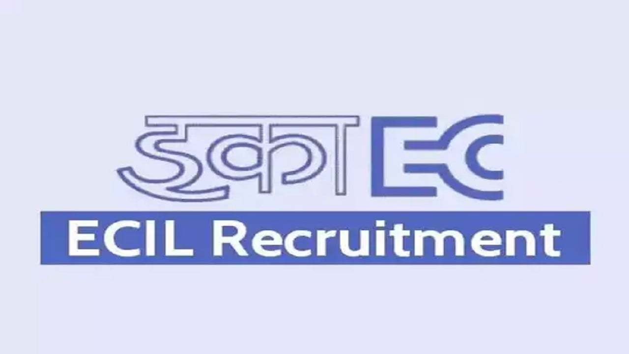 ECIL Recruitment