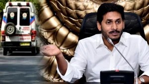 CM Jagan : Ys Jagan mohan Reddy Stops Convoy to let Ambulance to pass