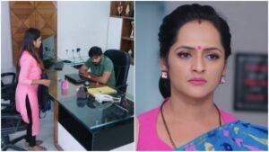 Guppedantha Manasu April 6 Today Episode