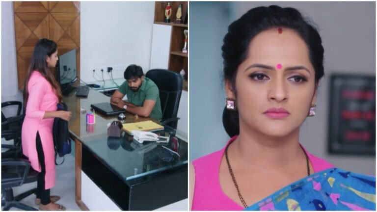 Guppedantha Manasu April 6 Today Episode