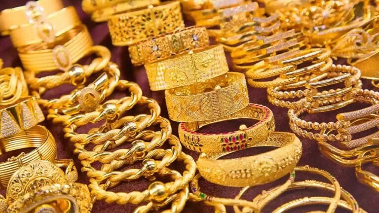 Gold Price Today
