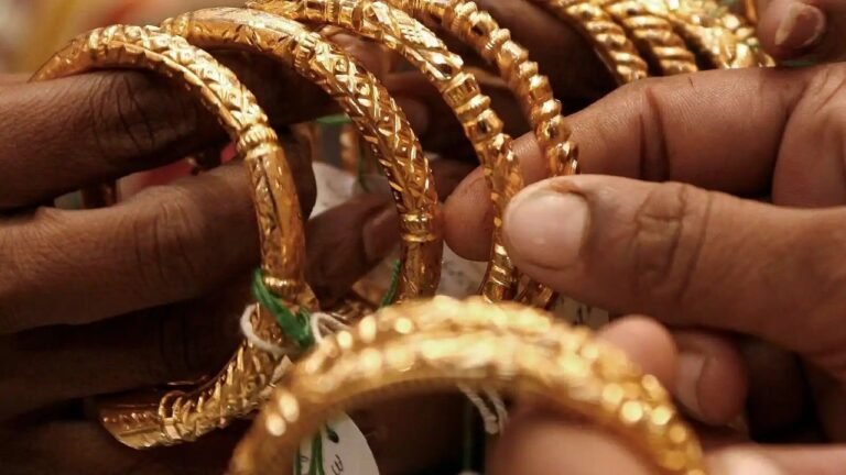 Gold Prices Today