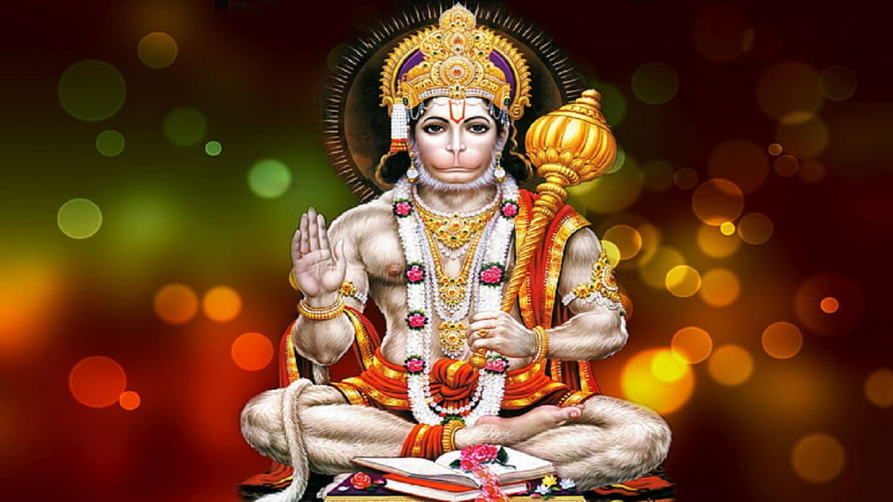 Hanuman jayanthi special story