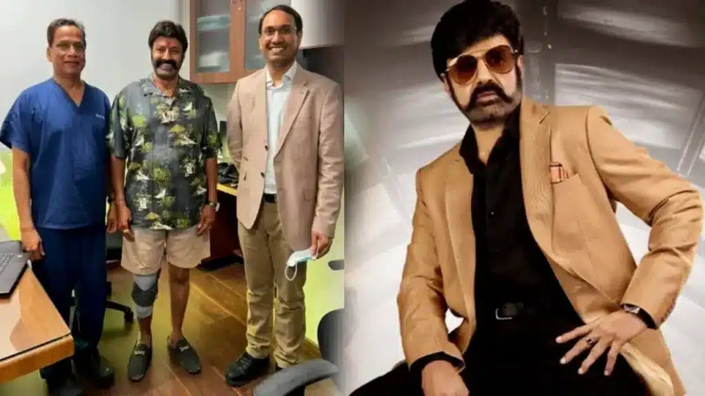 Hero Balakrishna