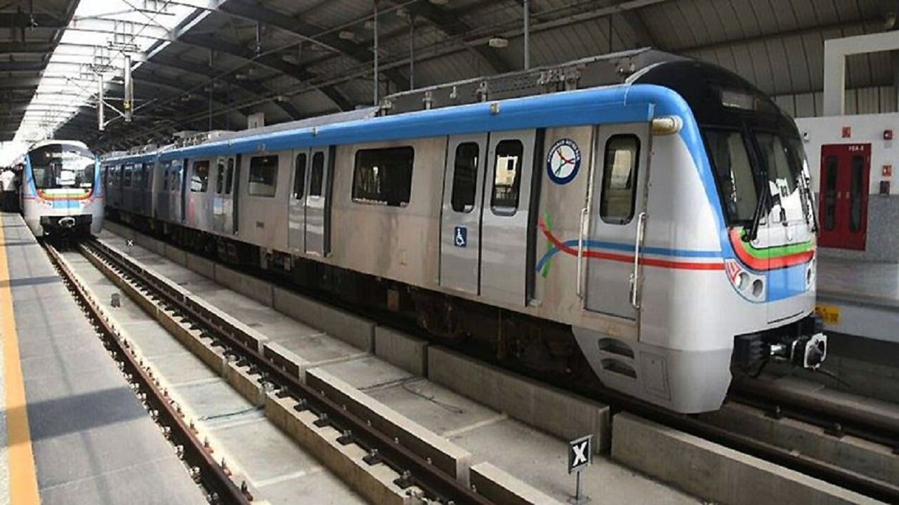 High speed internet in hyderabad metro trains