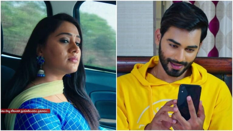 Karthika Deepam April 6 Today Episode