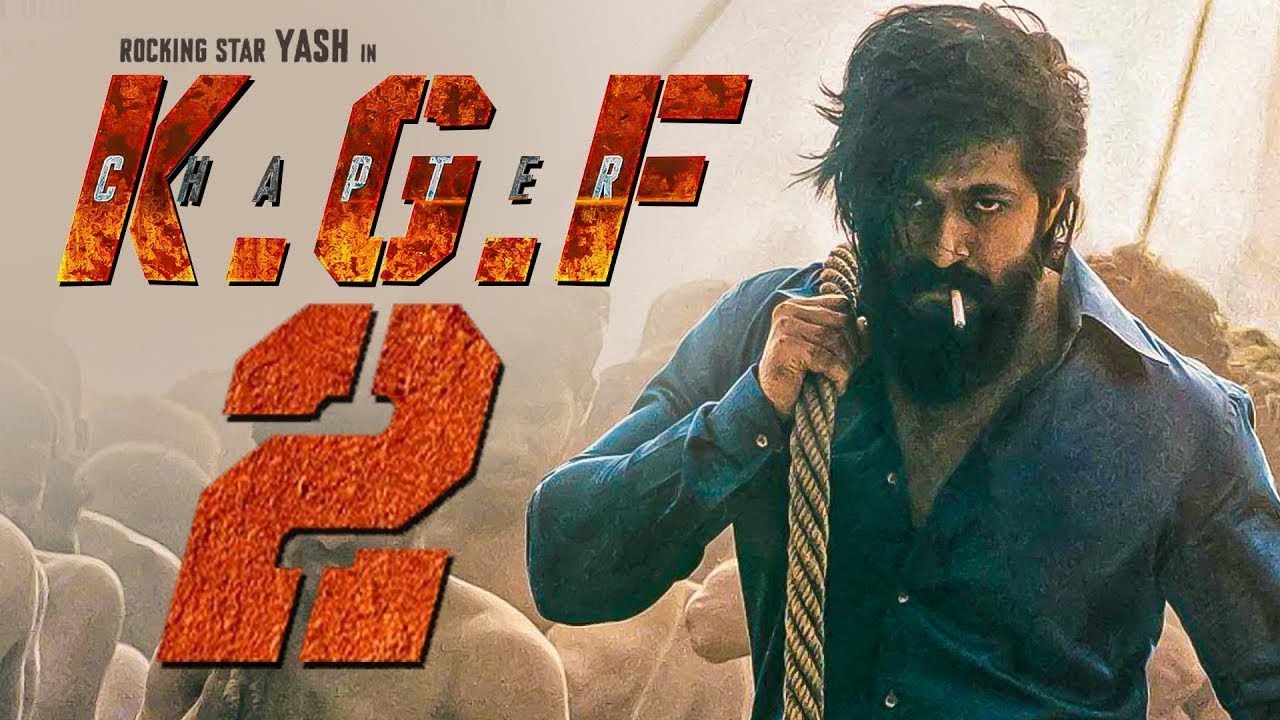 KGF2 world wide Collections