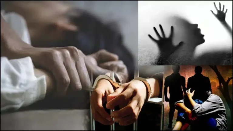 Kodada Crime : Young Girl Raped for 3 Days in Kodada Town, Two Held