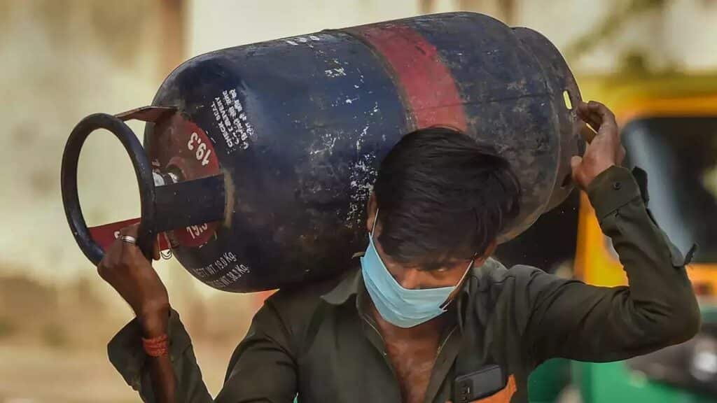 Lpg Cylinder Prices