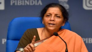 Minister nirmala sitaraman shocking comments on crypto currency