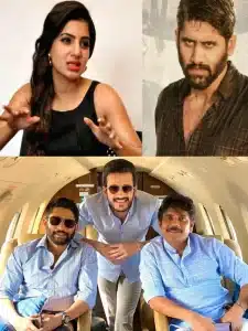 Naga Chaitanya Ready to Second Marriage, He is in love with Another Heroine, Film Nagar Talkies