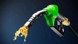 Petrol prices