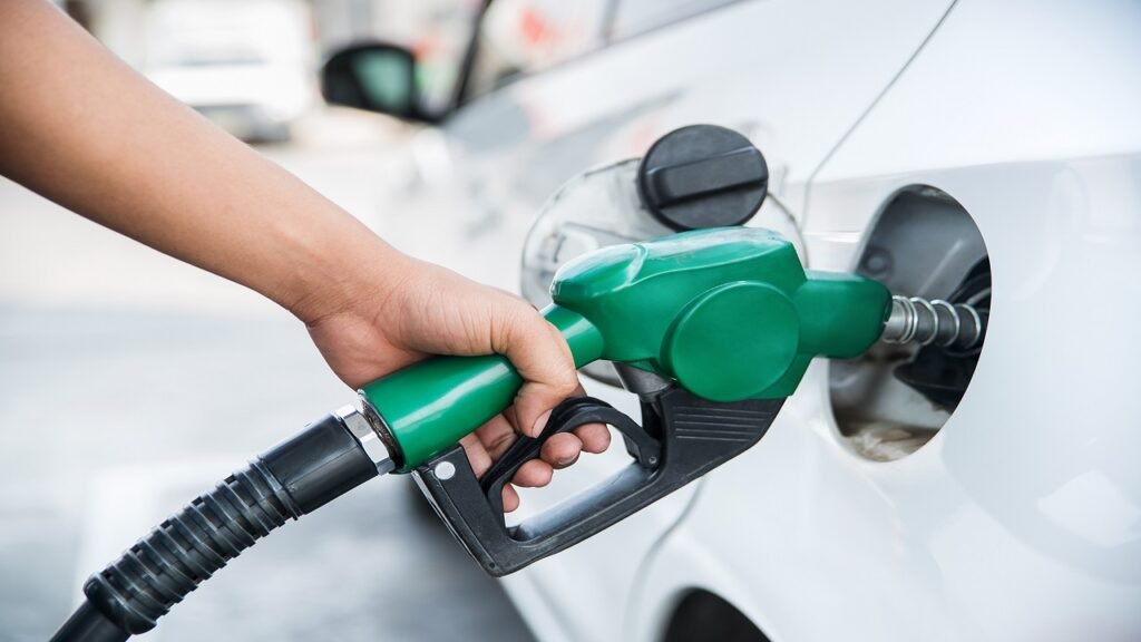 Petrol prices today
