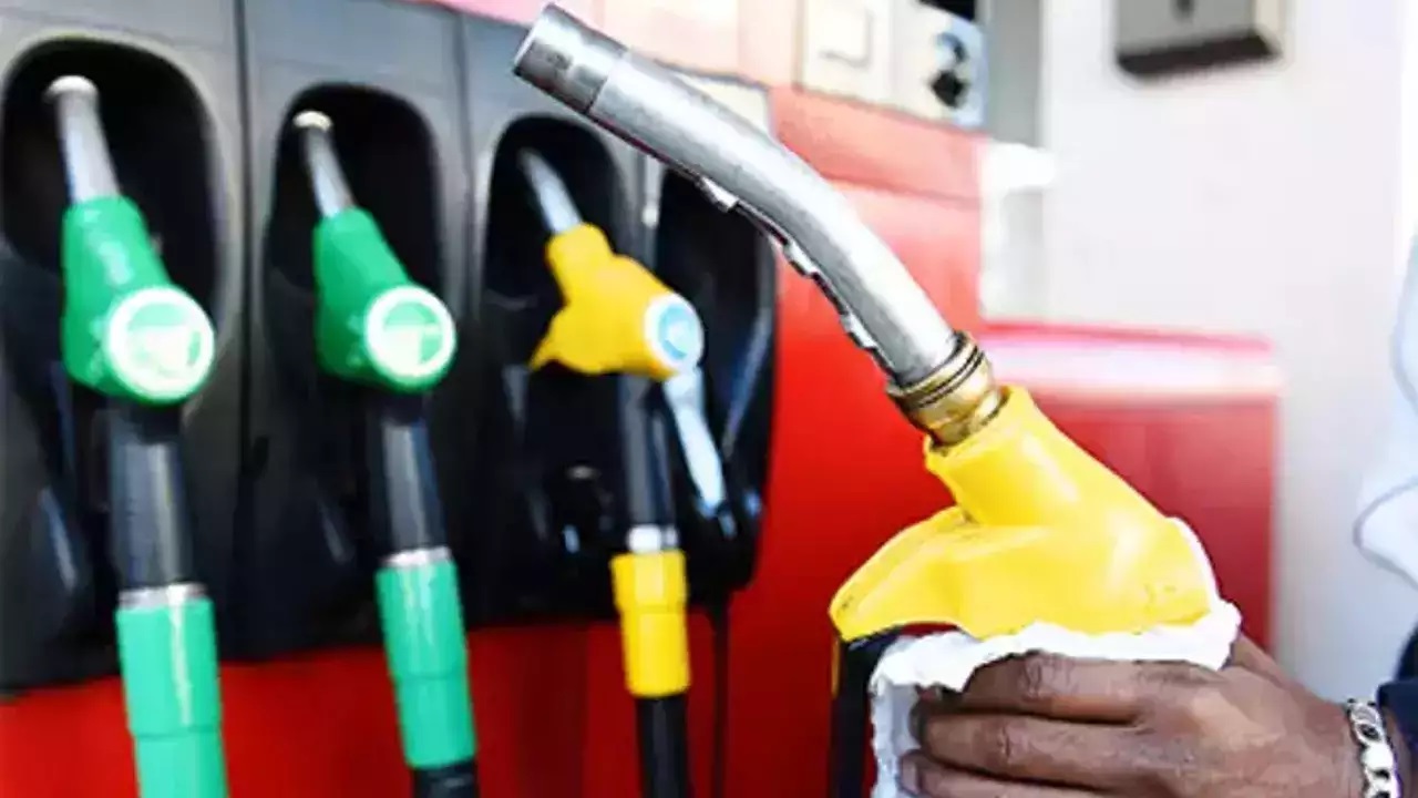 Petrol and diesel prices today 5