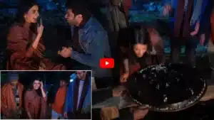 Samantha Birthday : Vijay Deverakonda Surprises Samantha on Her Birthday Celebrations in Kashmir