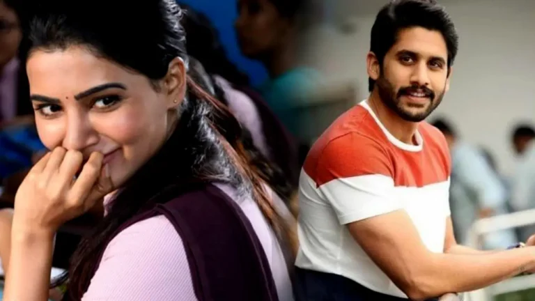 Samantha Majili : Samantha Ruth Prabhu Shares Post featuring Naga Chaitanya photo on 3 years of majili movie release