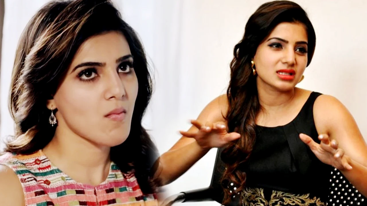 Samantha : Actress Samantha Sweet Warning To Akkineni Fans Indirectly on Social Media