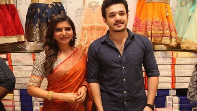 Samantha says happy birth day to akkineni akhil