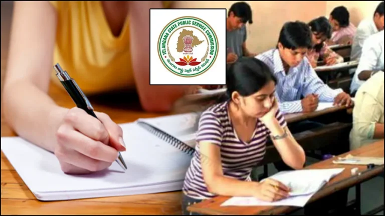 TS Group 1 and 2 Aspirants : Free Coaching Training Classes for TS Group 1 and 2 Aspirants with Stipend