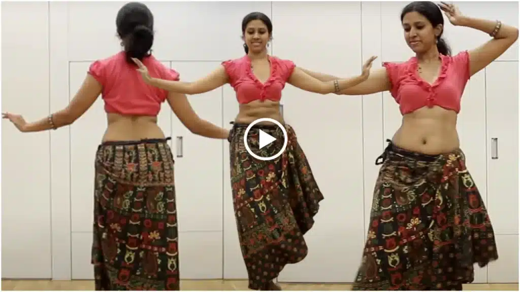 Viral Video : Beautiful Young Girl performed Belly Dance Video Viral on Social Media