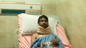 Young woman attacks het fiance at anakapalli