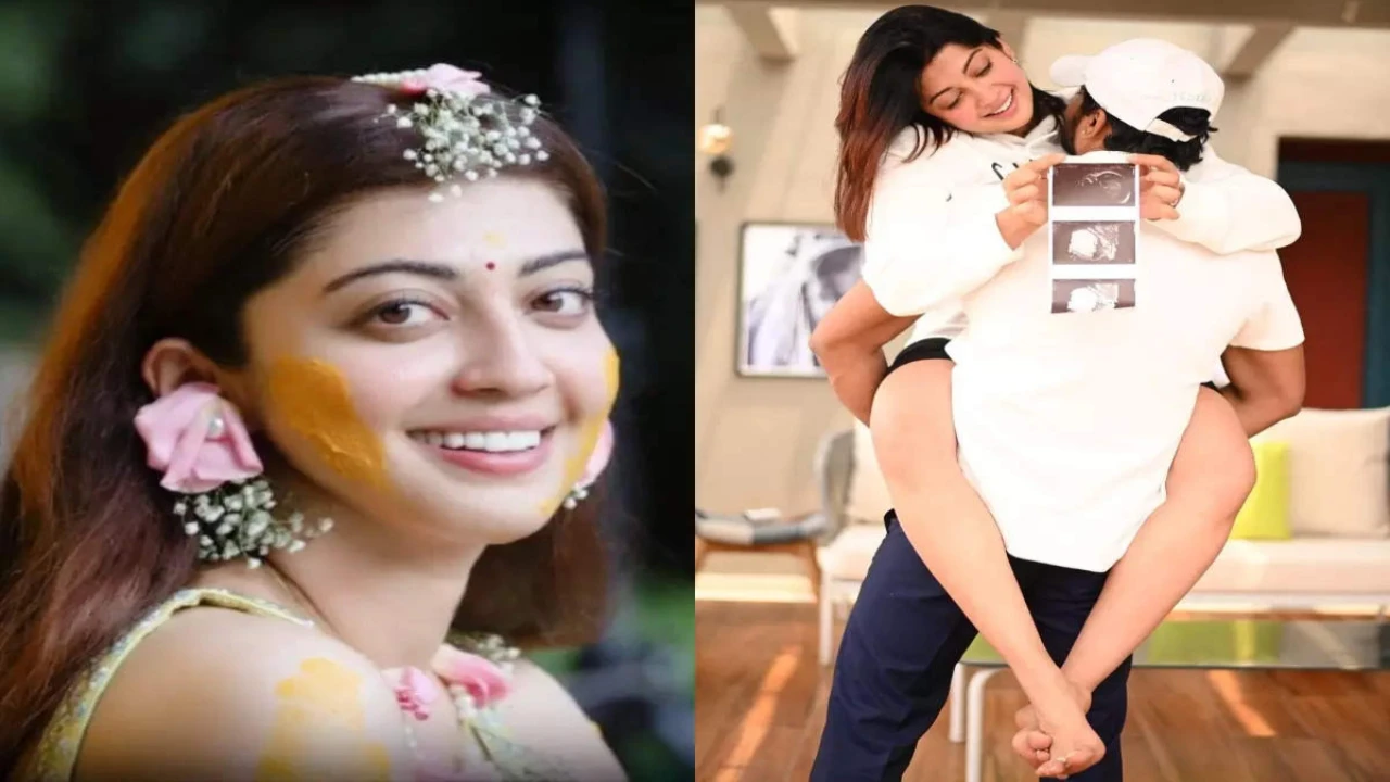 actress-pranitha-subhash-announce-her-pregnancy-news