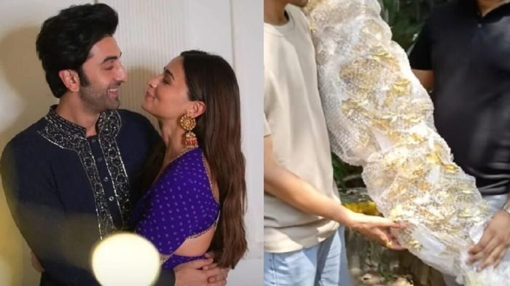 Alia-Ranabir Wedding