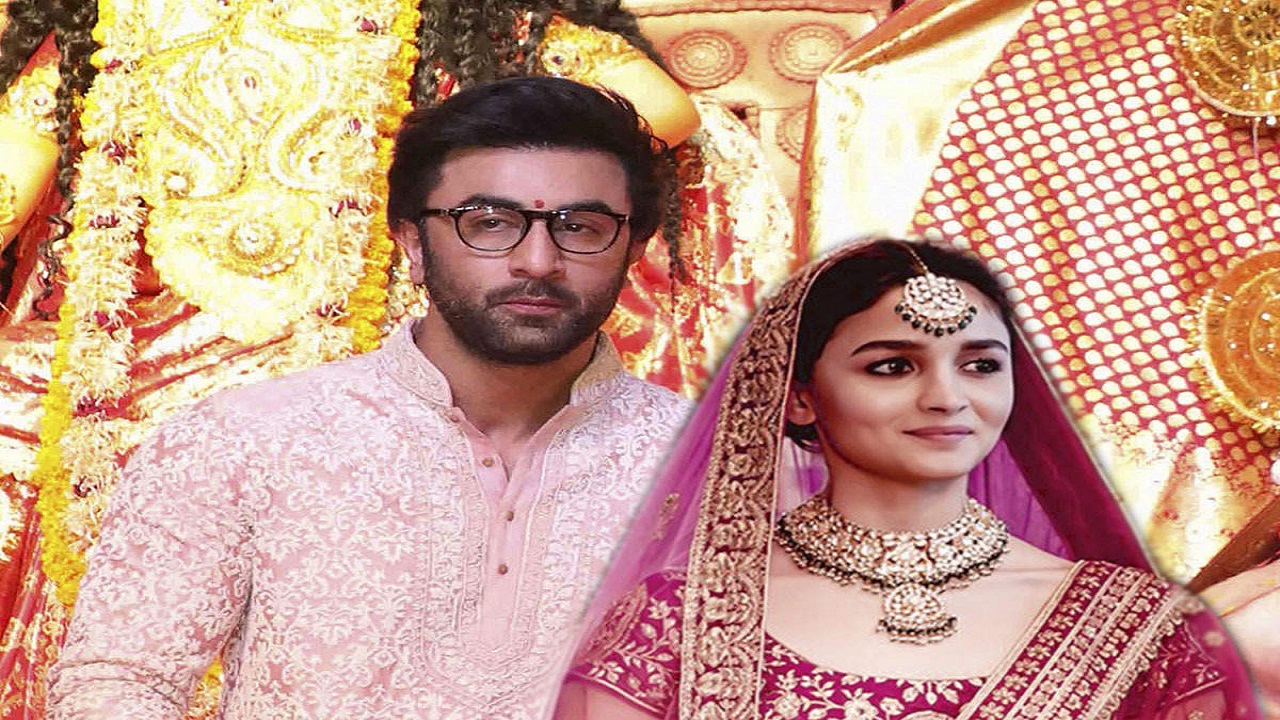 alia bhatt and ranbir kapoor wedding and reception details